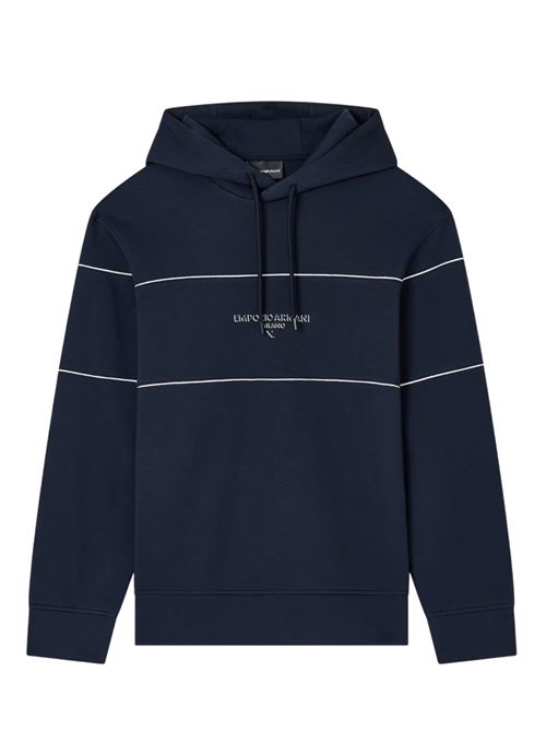 Felpa con cappuccio Emporio Armani | EM002885AF17545UB118